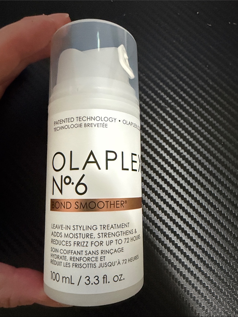 OLAPLEX No.6 Bond Smoother -3.3 fl oz NWOB!